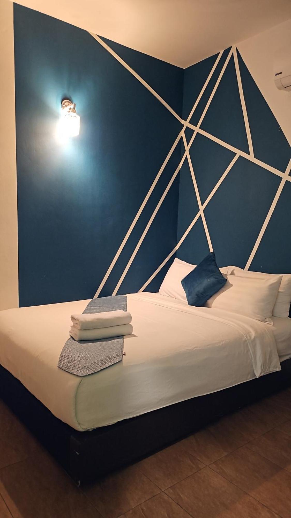 Olive Hotel Johor Bahru Exterior foto